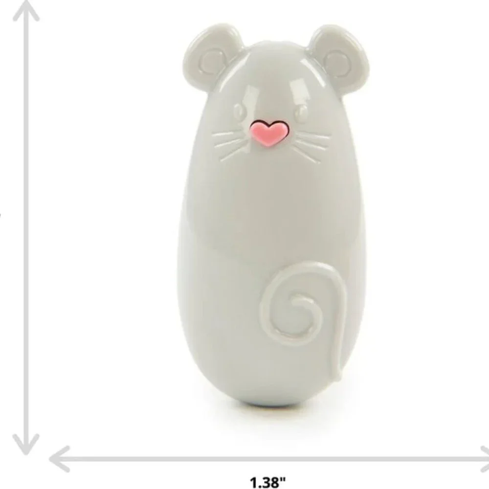 Smartykat Loco Laser Exercise Electronic Light Cat Toy - Grey